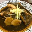 スピード料理♡子持ちカレイの煮付け