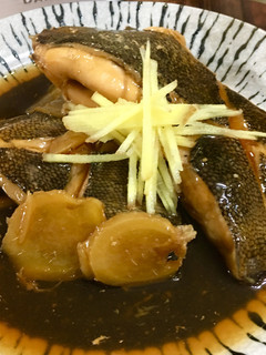 スピード料理♡子持ちカレイの煮付け-レシピのメイン写真