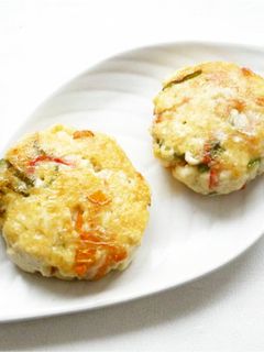 かにかまと豆腐のしんじょう-レシピのメイン写真