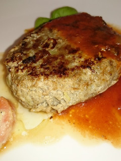 豆腐でやわらかいハンバーグ-レシピのメイン写真