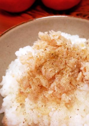 和の簡単常備菜☆絶品お魚そぼろ-レシピのメイン写真
