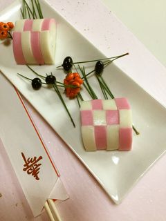 飾りかまぼこ 初級編-レシピのメイン写真