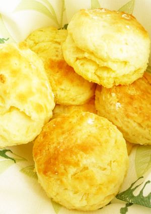 KFC風ビスケット-レシピのメイン写真