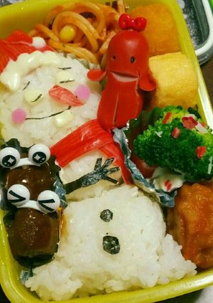 オラフのX'mas♥-レシピのメイン写真