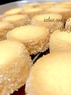 アイスボックスクッキー-レシピのメイン写真