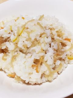切り干し大根の煮物 リメイク ちらし寿司-レシピのメイン写真