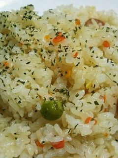 簡単☆ピラフ☆炊飯器で-レシピのメイン写真