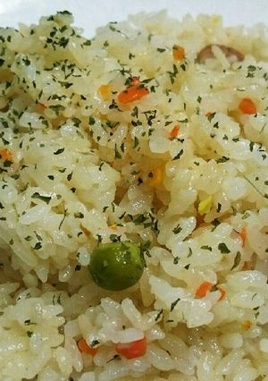 簡単☆ピラフ☆炊飯器で-レシピのメイン写真