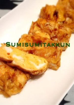 あっという間にお弁当の1品☆玉子焼き♪-レシピのメイン写真