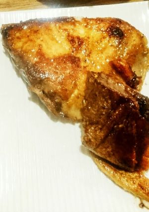 カリ旨簡単！ブリのやや照り焼き-レシピのメイン写真