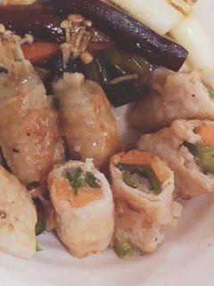 えのきと大葉の豚肉巻き-レシピのメイン写真