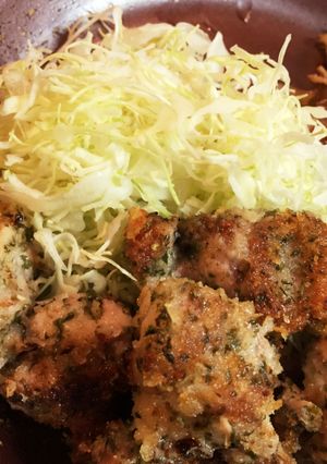 青のり塩チキン(小麦粉片栗粉不使用)-レシピのメイン写真