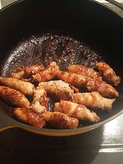 豚肉の梅ごぼう巻き-レシピのメイン写真