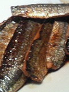 さんまの蒲焼き-レシピのメイン写真