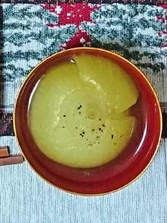 玉葱丸ごとスープ-レシピのメイン写真
