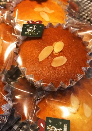 差し入れにマドレーヌ-レシピのメイン写真