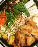 マンネリ脱出！絶品！韓国風すき焼き焼肉鍋