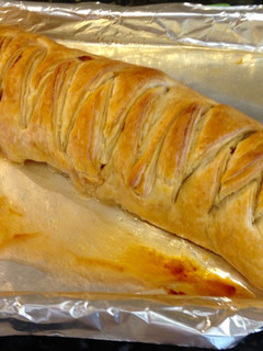 ヒレ肉のパイ皮包み焼き-レシピのメイン写真
