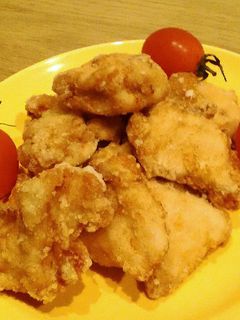 うちの定番☆むね肉でやわらか唐揚げ-レシピのメイン写真