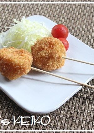 【農家のレシピ】じゃがカツ-レシピのメイン写真