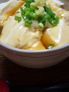 疲れた体に優しい。おぼろ豆腐のあんかけ丼-レシピのメイン写真