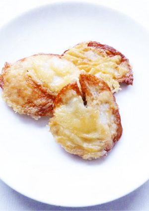 かまぼこのチーズ焼き-レシピのメイン写真