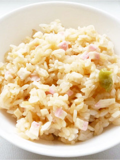 かまぼこの炊き込みご飯-レシピのメイン写真