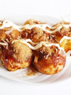 本格大阪風 たこ焼き-レシピのメイン写真