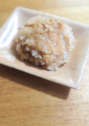 15秒でできる簡単きな粉のおはぎもどき-レシピのメイン写真