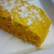 レンジにお任せ☆にんじんおからケーキ