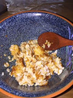 焼きおにぎりアレンジ-レシピのメイン写真