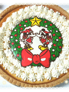 コストコのタルトでクリスマスケーキ★-レシピのメイン写真