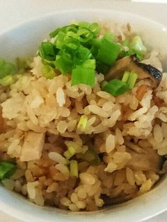 切り干し大根とツナの炊き込みご飯-レシピのメイン写真