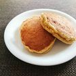 離乳食に★オートミールパンケーキ