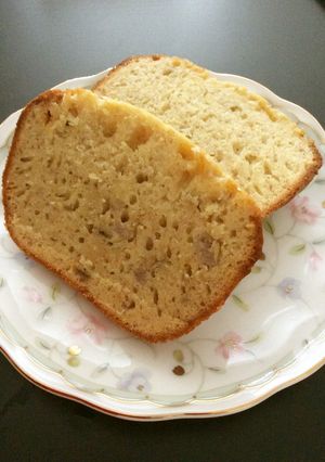 みんな大好き！バナナケーキ HB♪-レシピのメイン写真