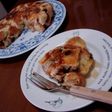 ぶどうパンのフレンチトースト