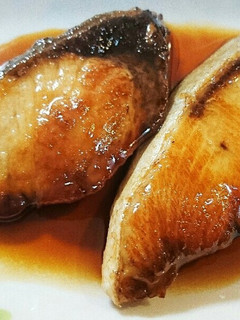 フライパンで簡単!ぶりの照りやき-レシピのメイン写真