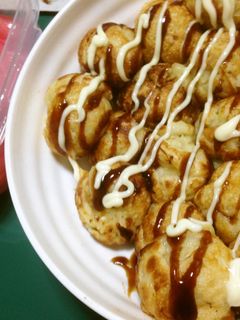 あの店の味!!カリふわのたこ焼き-レシピのメイン写真
