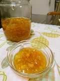 爽やかな酸味が美味しい♡ゆずジャム♪