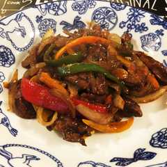 รูปของ 簡単＊広東風鶏レバー炒め