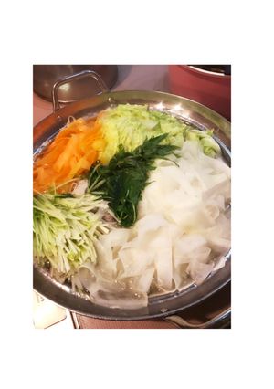 お財布に優しい簡単鍋！-レシピのメイン写真