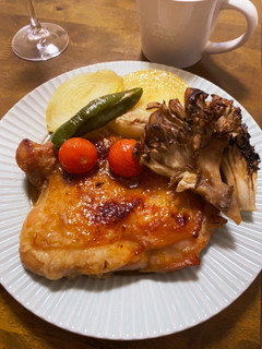 簡単!鳥もも肉のてりやき-レシピのメイン写真