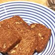 ふすまと米粉のサクサクきな粉クッキー