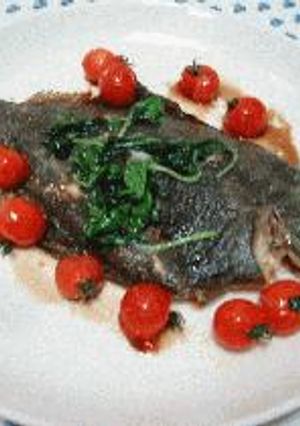 カレイのイタリアンフライ-レシピのメイン写真