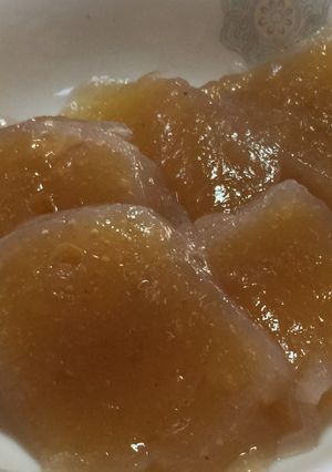 こんにゃく芋を蒸して作るさしみこんにゃく-レシピのメイン写真
