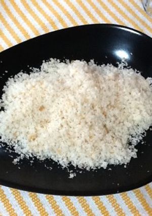 パンをパン粉に！自家製 生パン粉-レシピのメイン写真