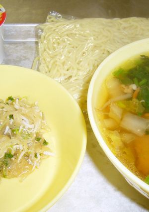大根じゃこサラダ-レシピのメイン写真