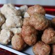 不格好でOK!万能 基本の肉団子♪冷凍可