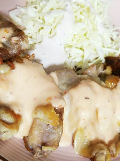 鶏肉のチリマヨソースがけ-レシピのメイン写真