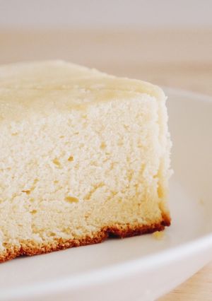 きめの細かいスポンジケーキ-レシピのメイン写真
